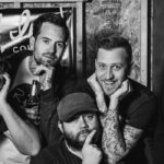 Holy+Gold (Ex-Norma Jean, Etc.) To Release New Limited Edition EP, Stream "Poisoned Wombs"