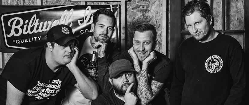 Holy+Gold (Ex-Norma Jean, Etc.) To Give "Feral Children" A Proper Release This Month