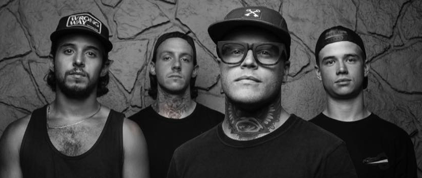 Hundredth Premiere "Suffer"