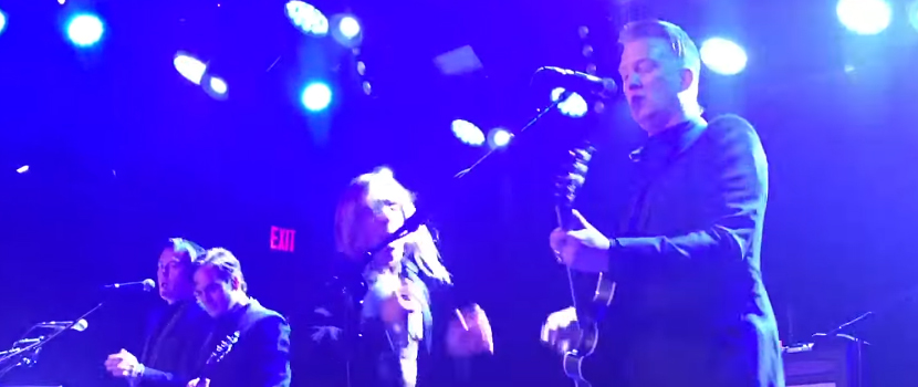 Iggy Pop & Josh Homme's "Post Pop Depression" Album Streaming, New Live Footage Available