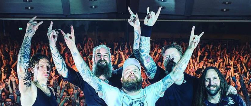 In Flames, Soulfly, Dark Tranquillity, Etc. Members Involved In Upcoming Tribute Single