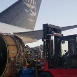 Iron Maiden's 'Ed Force One' Jumbo Jet Has Been Repaired