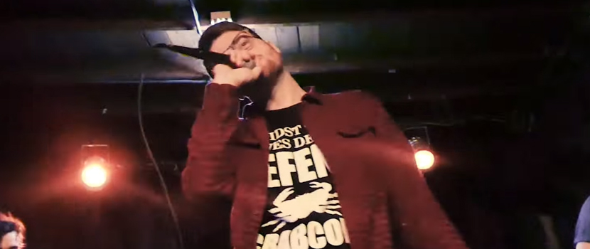 Jarrod Alonge & We Came As Romans Singer Parody Mosh Pit Warriors In New Video