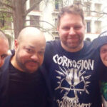 Past And Present Killswitch Engage Singers Hang Out