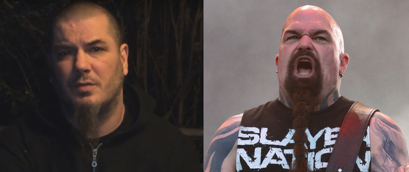 Slayer's Kerry King On Phil Anselmo's Racist Outburst: "He May Not Come Back From That"