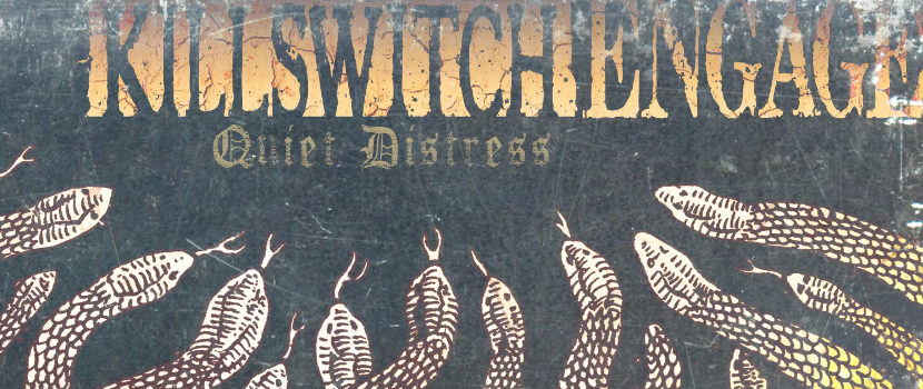 Killswitch Engage Premiere New Track "Quiet Distress"