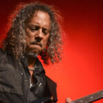 See Metallica's Kirk Hammett Join UFO Onstage In Los Angeles, CA
