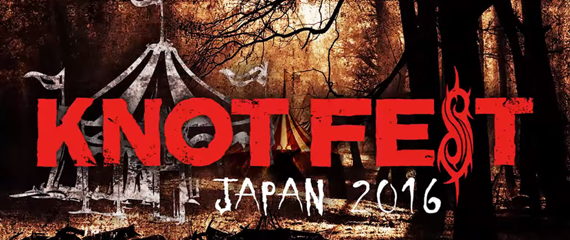 A Day To Remember, In Flames, Etc. Added To 2016 'Knotfest Japan'