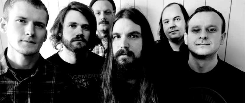 Kvelertak Debut "Svartmesse" Video