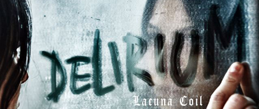 Lacuna Coil Detail New Album "Delirium", Share Teaser Video