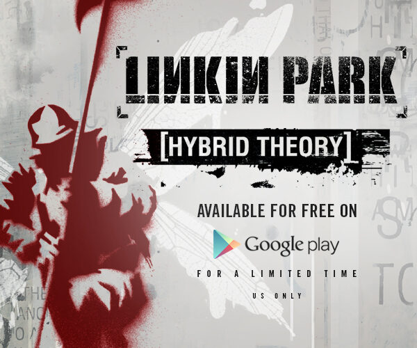 Linkin Park Giving Away Debut Album "Hybrid Theory" For Free
