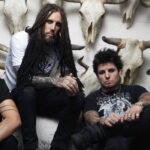 Love And Death (Korn, Etc.) Premiere New Song "Lo Lamento"