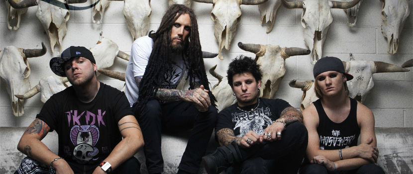 Love And Death (Korn, Etc.) Sign With Earache Records