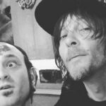 Watch Mastodon's Brent Hinds & The Walking Dead's Norman Reedus Get Lemmy Tattoos