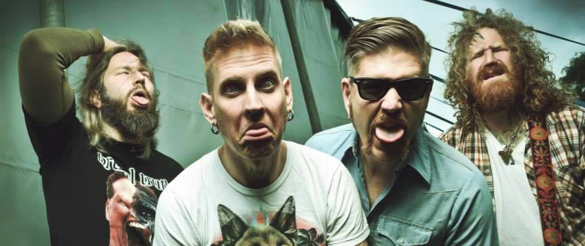 Mastodon To Enter The Studio This Fall