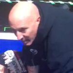 Watch Tool's Maynard James Keenan Take UFC Fighter Cat Zingano To The Mat