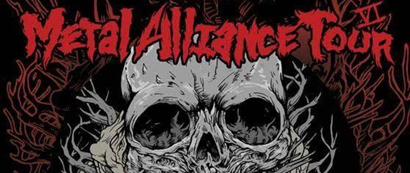 There Will Be A 'Metal Alliance Tour' This Year