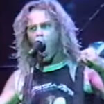 Metallica Share Live Footage From 1985 Off Of "Ride The Lightning" Deluxe Edition DVD