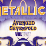 Metallica, Avenged Sevenfold & Volbeat Announce Minneapolis, MN Stadium Show
