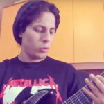 Here's A Bunch Of Metallica Riffs Gone Djent