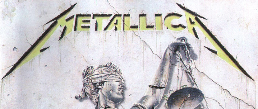 Producer Of Metallica's "...And Justice For All" Says Jason Newsted's Bass Tracks Are "Fucking Brilliant"