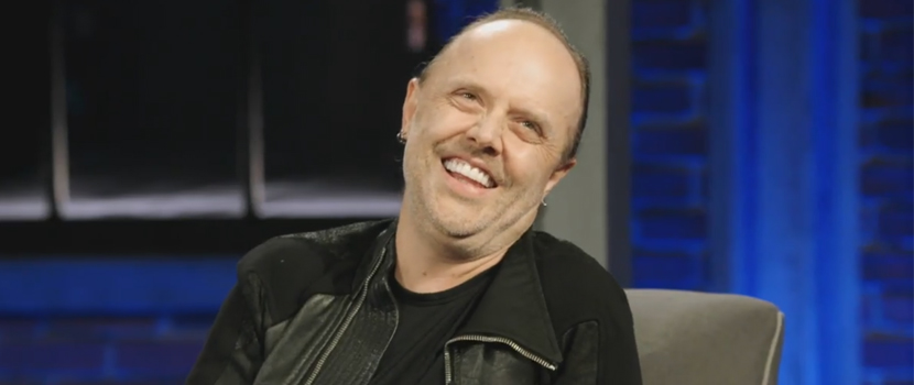 Metallica's Lars Ulrich Unboxs New Deluxe Edition Of "Ride The Lightning"