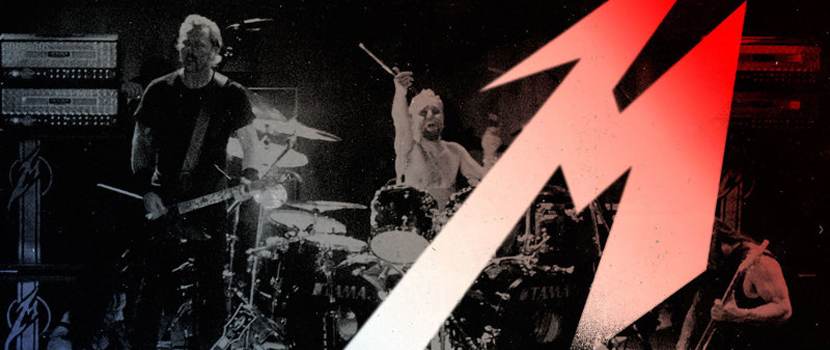 Metallica Reveal Cover Art & Live Audio From Their 2016 'Record Store Day' Release