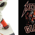 Metallica & The San Francisco Giants To Release Limited Edition 'Scary Guy' For 'Metallica Night'