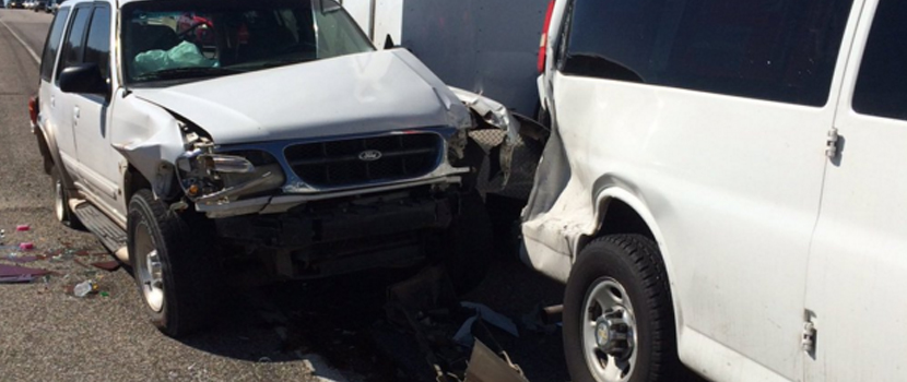 Miss May I Involved In A Second Crash On Tour With Blessthefall, Etc.