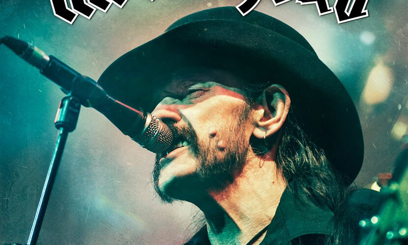 Watch Live Footage Of Motörhead's "The Sky Comes Looking For You" From New Blu-Ray/DVD