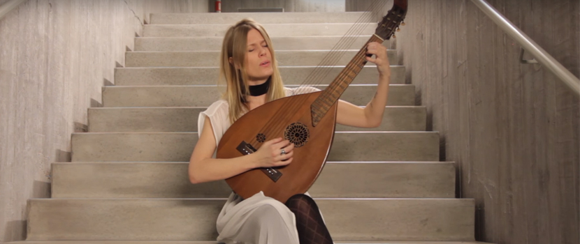 Myrkur Streaming Cover Of Bathory's "Song To Hall Up High"