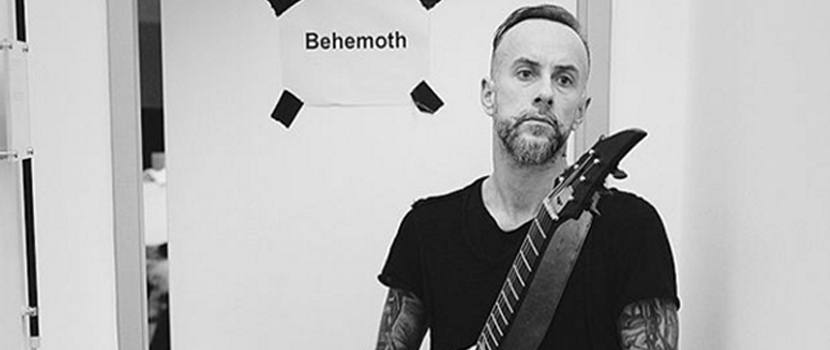 Watch Behemoth's Nergal Go Record Shopping At Amoeba Music