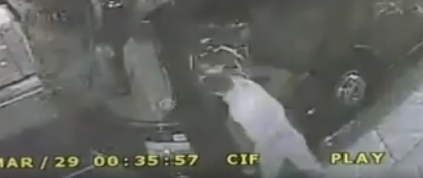 Nero di Marte To Miss Glasgow Show After Man Punches Out Tour Bus Window