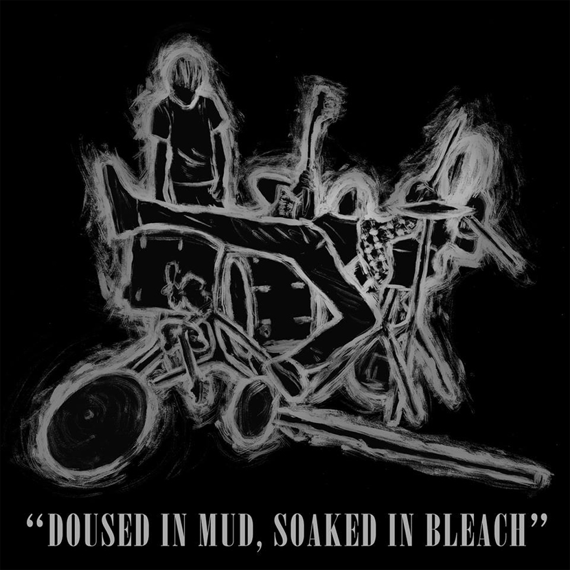 Various Artists - Doused In Blood, Soaked In Bleach