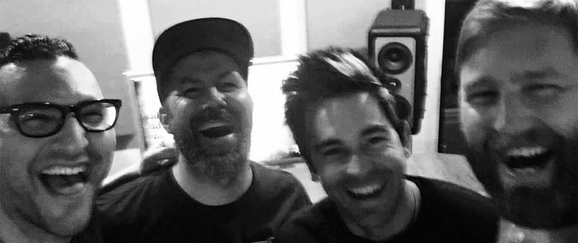 Open Hand To Release Their First Album In Over A Decade In March