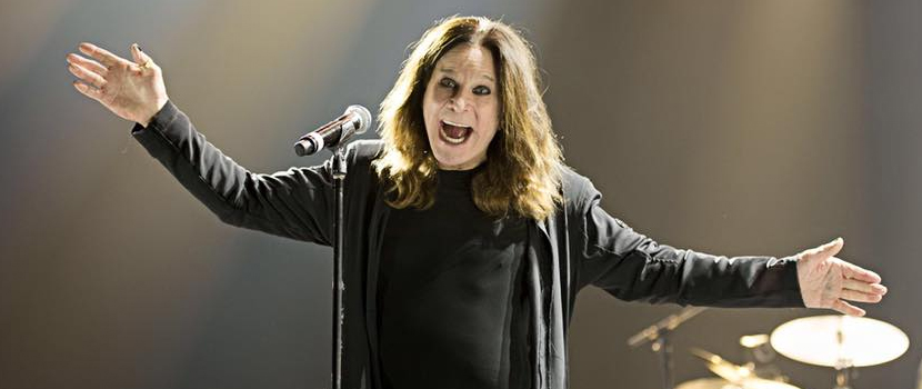 Ozzy Osbourne, Papa Roach, Five Finger Death Punch, Etc. Set For 'Moonstock Music Festival'