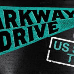 Parkway Drive Announce U.S. Headlining Shows