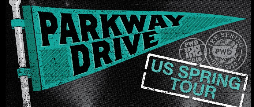Parkway Drive Announce U.S. Headlining Shows