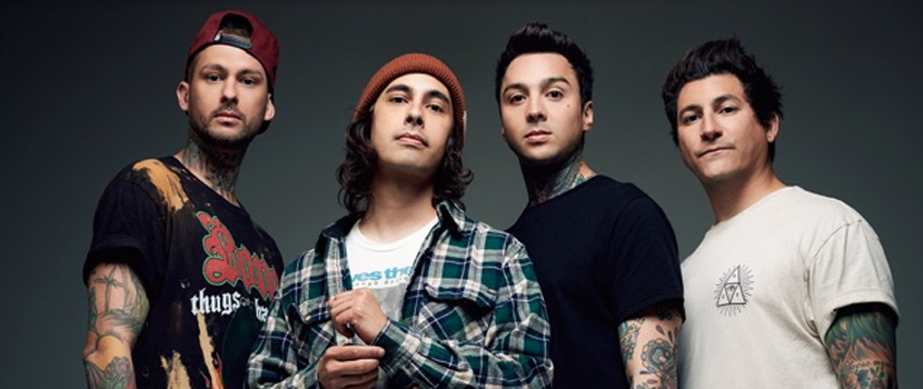 Pierce The Veil Debut "Circles" Video