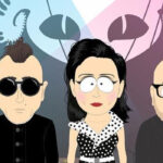 Puscifer (Tool, Etc.) Get The Official 'South Park' Treatment