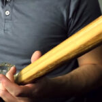 Here's Rage Against The Machine's "Killing In The Name" Covered On A One-String Shovel Guitar