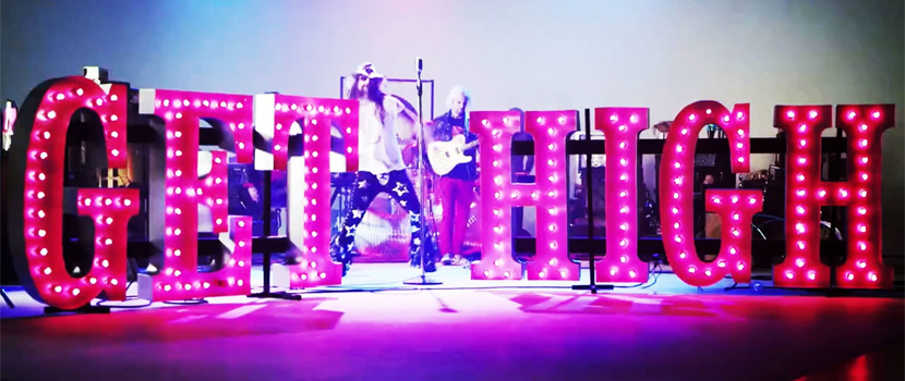 Rob Zombie Debuts "In The Age Of The Consecrated Vampire We All Get High" Video