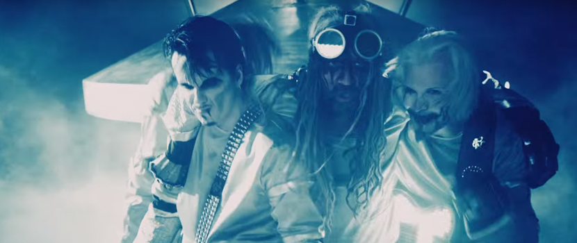 Watch Rob Zombie Debut New Song At Hollywood, CA Show, Cover Misfits With Glenn Danzig