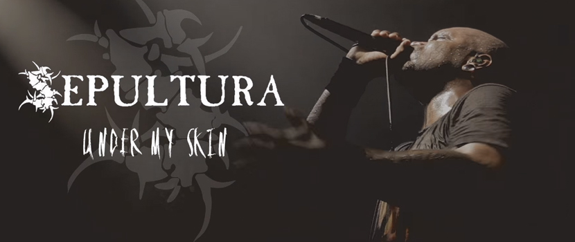 Sepultura Release Fourth Part Of 'Under The Skin' UK Tour Documentary