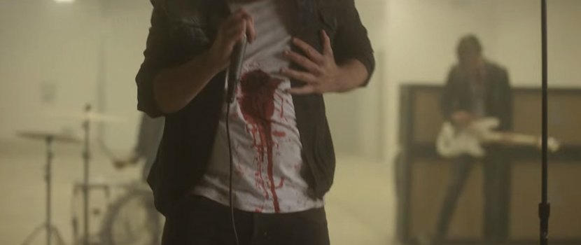 Silverstein Partake In A Bloody Shootout In "The Continual Condition" Video