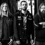 Skeletonwitch Debut "Red Death, White Light"