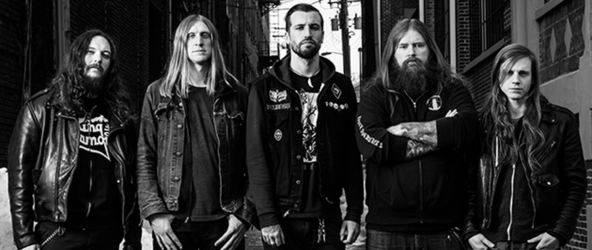 Skeletonwitch Debut "Red Death, White Light"