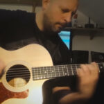 Slayer's "Raining Blood" Still Sounds Heavy On An Acoustic