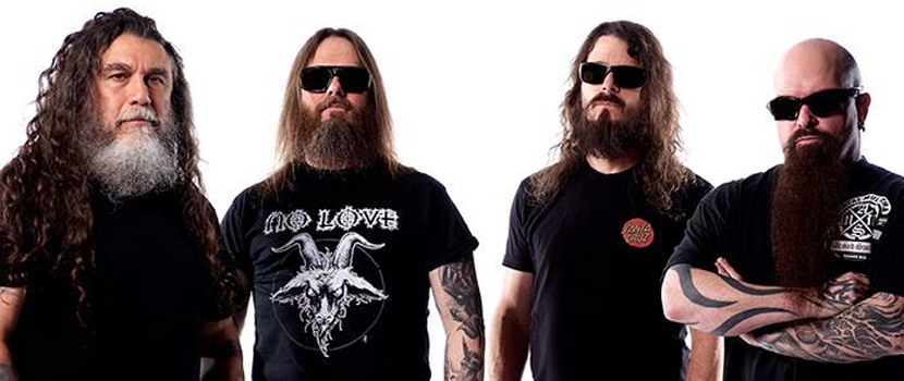 Slayer, Anthrax & Death Angel Announce Fall North American Tour