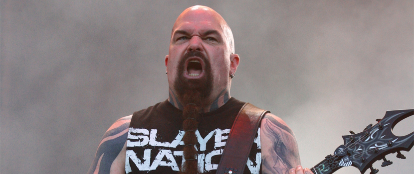 Slayer's Kerry King Says Limp Bizkit's 90's Reign Made Him Want To Stop Playing